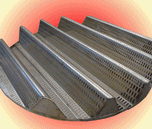 Metal Support Grid